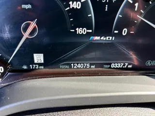 BMW X3 2019 AWD M40i 4 puertas Vehículo Deportivo Utilitario