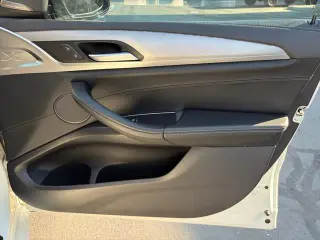 BMW X3 2019 AWD M40i 4 puertas Vehículo Deportivo Utilitario
