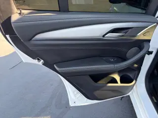 BMW X3 2019 AWD M40i 4 puertas Vehículo Deportivo Utilitario