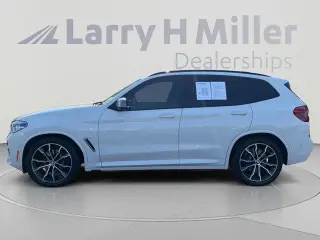 BMW X3 2019 AWD M40i 4 puertas Vehículo Deportivo Utilitario