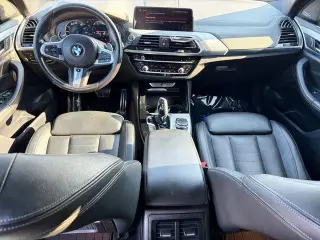 BMW X3 2019 AWD M40i 4 puertas Vehículo Deportivo Utilitario