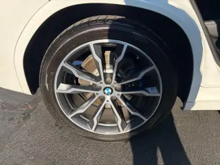 BMW X3 2019 AWD M40i 4 puertas Vehículo Deportivo Utilitario