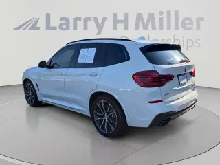 BMW X3 2019 AWD M40i 4 puertas Vehículo Deportivo Utilitario
