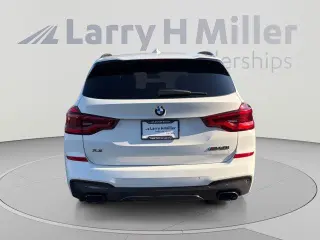 BMW X3 2019 AWD M40i 4 puertas Vehículo Deportivo Utilitario