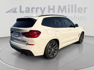 BMW X3 2019 AWD M40i 4 puertas Vehículo Deportivo Utilitario