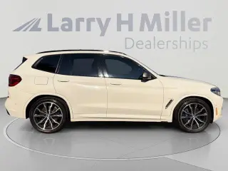 BMW X3 2019 AWD M40i 4 puertas Vehículo Deportivo Utilitario