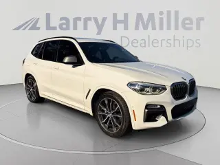 BMW X3 2019 AWD M40i 4 puertas Vehículo Deportivo Utilitario
