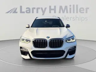 BMW X3 2019 AWD M40i 4 puertas Vehículo Deportivo Utilitario
