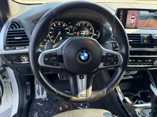BMW X3 2019 AWD M40i 4 puertas Vehículo Deportivo Utilitario