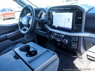 Ford F-150 2021 4x4 XLT 4 puertas SuperCrew 5.5 pies. SB