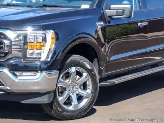 Ford F-150 2021 4x4 XLT 4 puertas SuperCrew 5.5 pies. SB