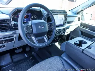 Ford F-150 2021 4x4 XLT 4 puertas SuperCrew 5.5 pies. SB