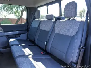 Ford F-150 2021 4x4 XLT 4 puertas SuperCrew 5.5 pies. SB