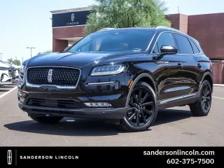 Lincoln Nautilus 2023 AWD Reserve 4 puertas SUV