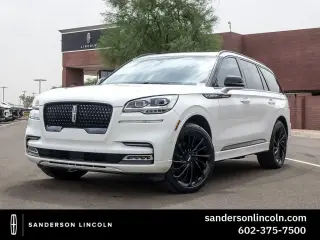 Lincoln Aviator 2023 AWD Reserve 4 puertas SUV