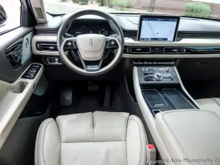 Lincoln Aviator 2023 AWD Reserve 4 puertas SUV