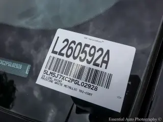 Lincoln Aviator 2023 AWD Reserve 4 puertas SUV