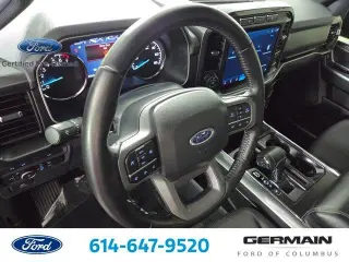 Ford F-150 2022 4x4 XLT 4 puertas SuperCrew 5.5 pies. SB