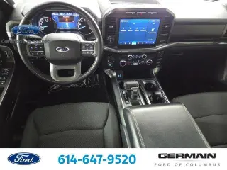 Ford F-150 2022 4x4 XLT 4 puertas SuperCrew 5.5 pies. SB