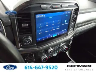Ford F-150 2022 4x4 XLT 4 puertas SuperCrew 5.5 pies. SB