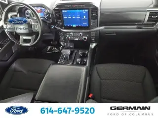 Ford F-150 2022 4x4 XLT 4 puertas SuperCrew 5.5 pies. SB