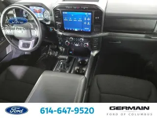 Ford F-150 2023 4x4 XLT 4 puertas SuperCrew 5.5 pies. Caja corta