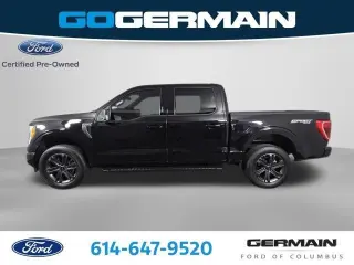 Ford F-150 2023 4x4 XLT 4 puertas SuperCrew 5.5 pies. Caja corta