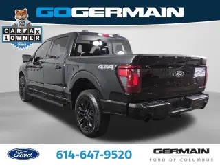 Ford F-150 2024 4x4 XLT 4 puertas SuperCrew 5.5 pies SB