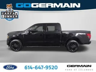 Ford F-150 2024 4x4 XLT 4 puertas SuperCrew 5.5 pies SB