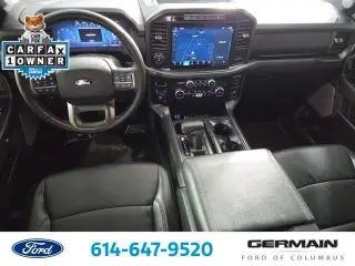 Ford F-150 2024 4x4 XLT 4 puertas SuperCrew 5.5 pies SB