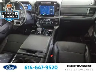 Ford F-150 2024 4x4 XLT 4 puertas SuperCrew 5.5 pies SB