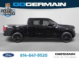 Ford F-150 2024 4x4 XLT 4 puertas SuperCrew 5.5 pies SB