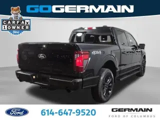 Ford F-150 2024 4x4 XLT 4 puertas SuperCrew 5.5 pies SB