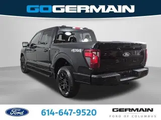 Ford F-150 2024 4x4 XLT 4 puertas SuperCrew 5.5 pies. SB