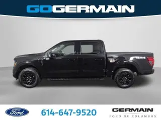 Ford F-150 2024 4x4 XLT 4 puertas SuperCrew 5.5 pies. SB