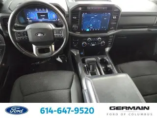 Ford F-150 2024 4x4 XLT 4 puertas SuperCrew 5.5 pies. SB