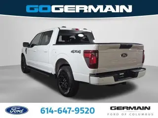 Ford F-150 2025 4x4 XLT 4 puertas SuperCrew 5.5 pies. SB