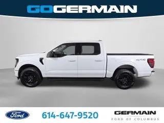 Ford F-150 2025 4x4 XLT 4 puertas SuperCrew 5.5 pies. SB
