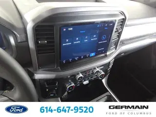 Ford F-150 2025 4x4 XLT 4 puertas SuperCrew 5.5 pies. SB