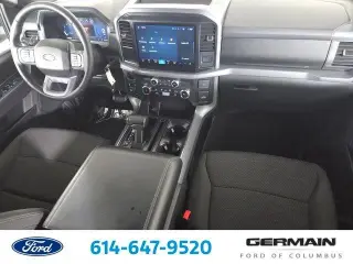 Ford F-150 2025 4x4 XLT 4 puertas SuperCrew 5.5 pies. SB