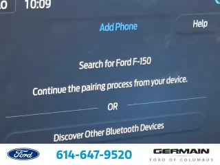 Ford F-150 2025 4x4 XLT 4 puertas SuperCrew 5.5 pies. SB