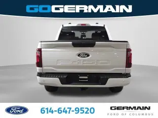 Ford F-150 2025 4x4 XLT 4 puertas SuperCrew 5.5 pies. SB