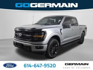 Ford F-150 2024 4x4 XLT 4 puertas SuperCrew 5.5 pies. Caja corta