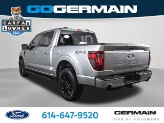 Ford F-150 2024 4x4 XLT 4 puertas SuperCrew 5.5 pies. Caja corta