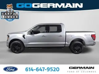 Ford F-150 2024 4x4 XLT 4 puertas SuperCrew 5.5 pies. Caja corta
