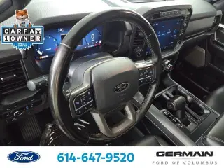 Ford F-150 2024 4x4 XLT 4 puertas SuperCrew 5.5 pies. Caja corta
