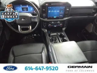 Ford F-150 2024 4x4 XLT 4 puertas SuperCrew 5.5 pies. Caja corta