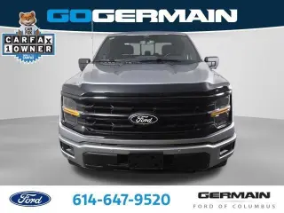 Ford F-150 2024 4x4 XLT 4 puertas SuperCrew 5.5 pies. Caja corta