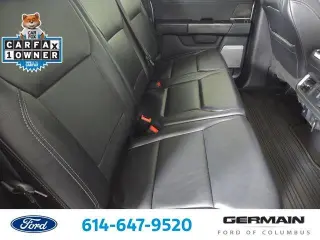 Ford F-150 2024 4x4 XLT 4 puertas SuperCrew 5.5 pies. Caja corta