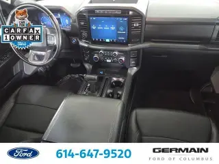 Ford F-150 2024 4x4 XLT 4 puertas SuperCrew 5.5 pies. Caja corta